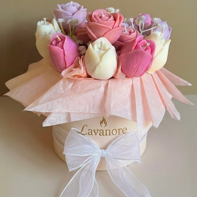 Lavanore · The Floral Bouquet