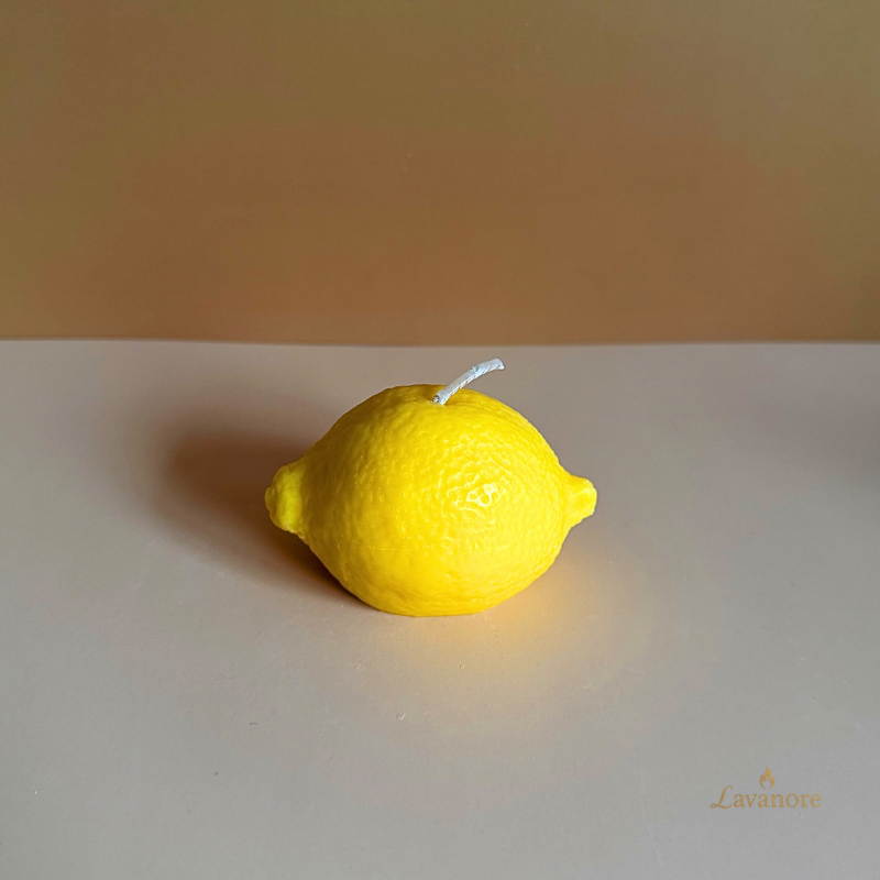 Lemon Zest Candle