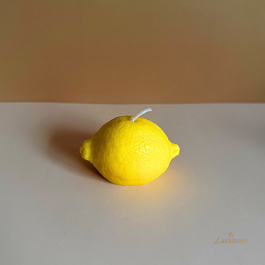 Lemon Zest Candle