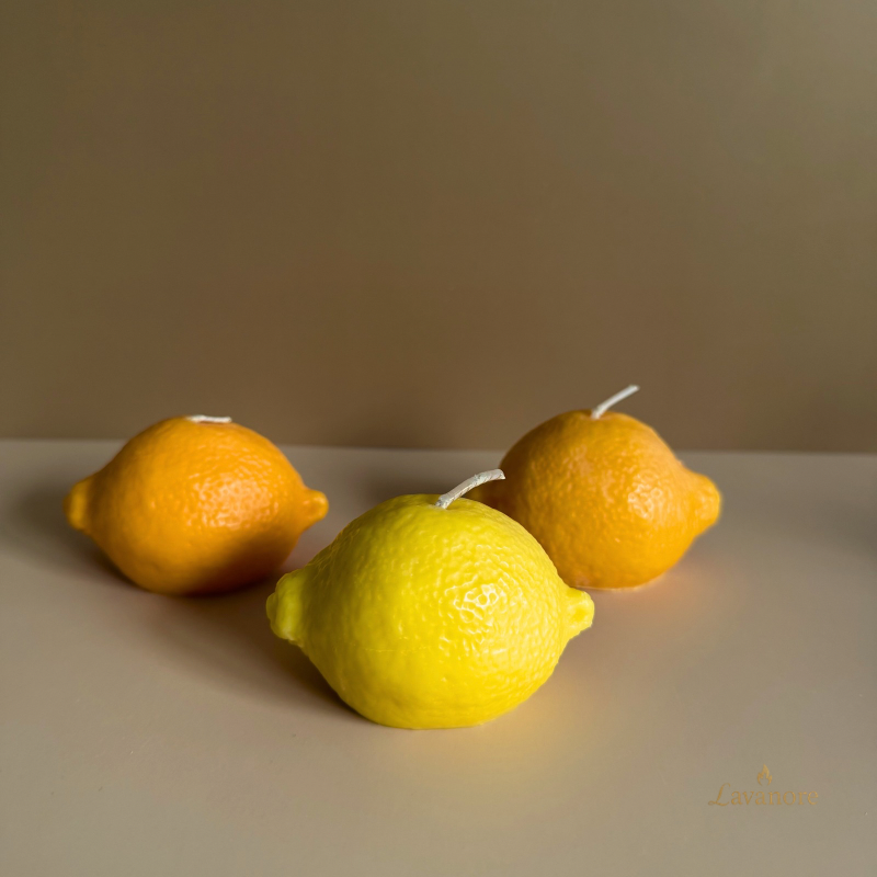 Lemon Zest Candle