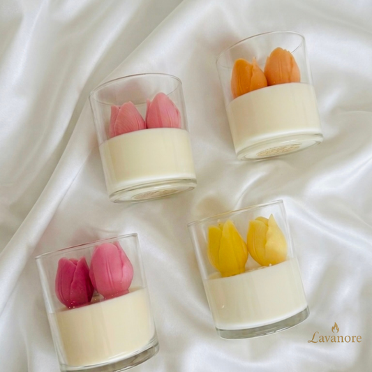 Tulip Bliss Jar