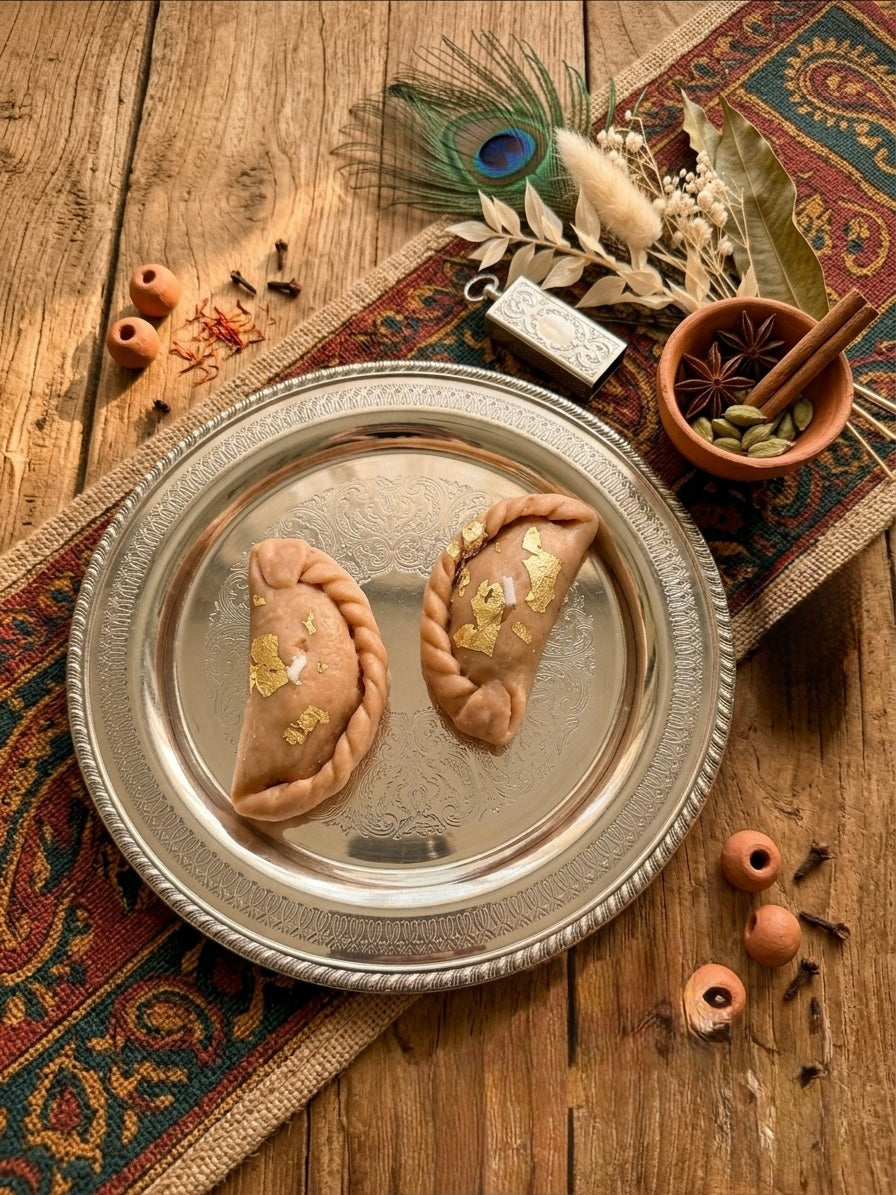 Gujiya Celebration
