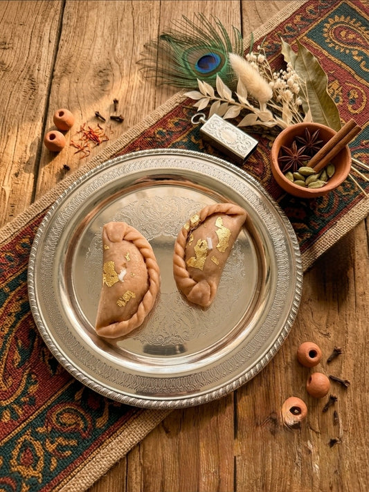 Gujiya Celebration