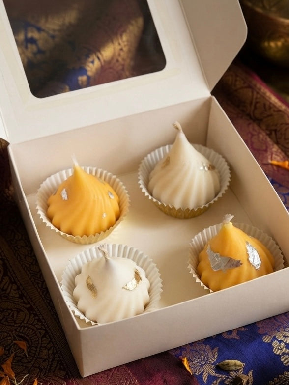 Ganpati’s Modak Prasad Glow