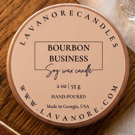 Signature Tin Candle – Choose Your Scent